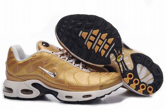New Men'S Nike Air Max Tn Goldenrod